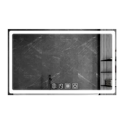 Care este durata de viață a unei oglinzi de machiaj din sticlă călită?